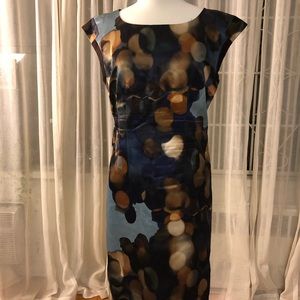 Lafayette 148 dress size 10
